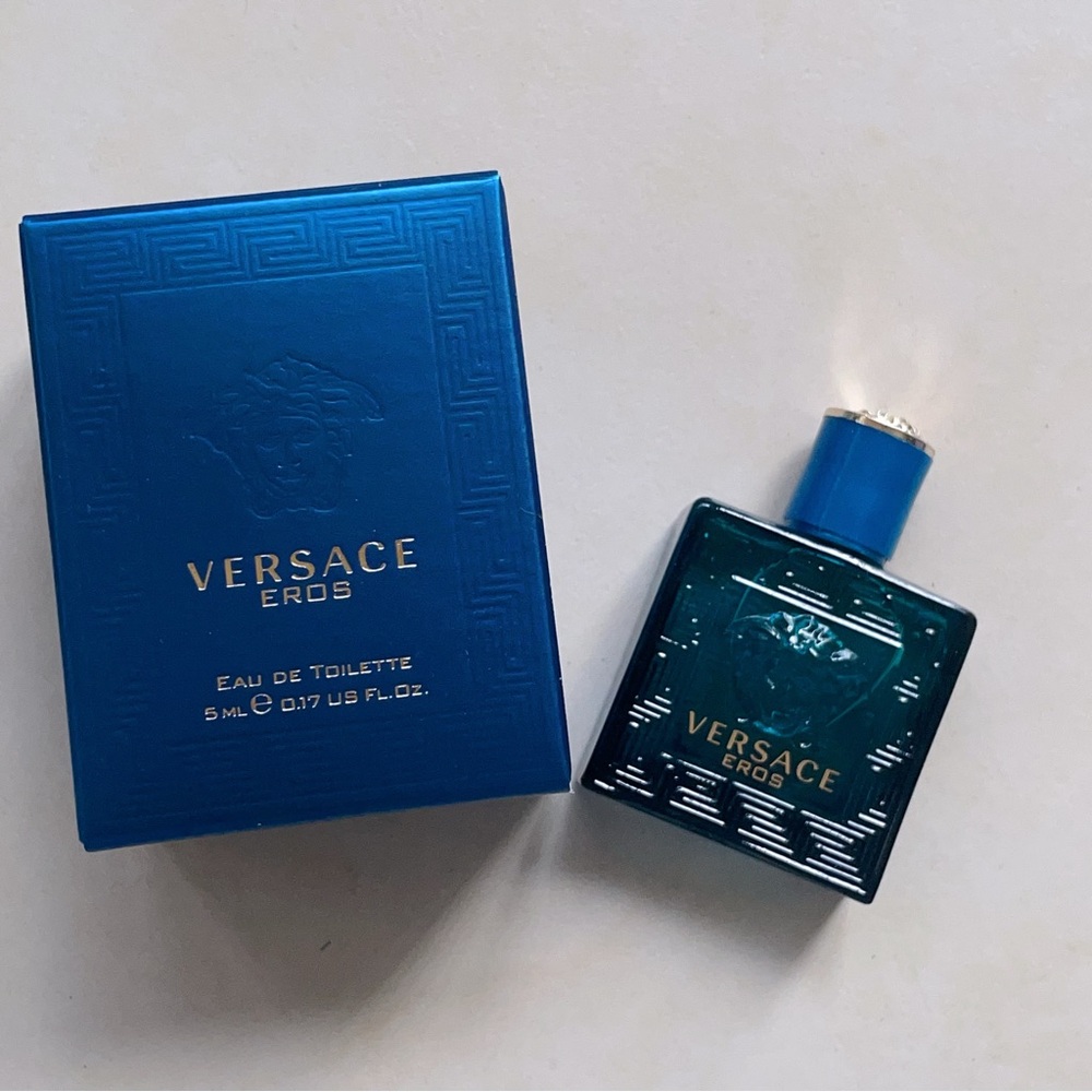 New! Authentic Versace Man